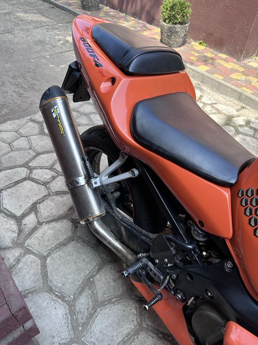 Honda cbr600 f4i
