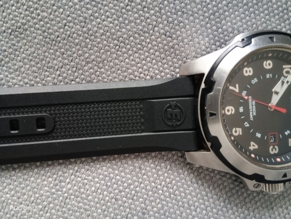 Наручний годинник Timex Expedition T49625 оригінал USA