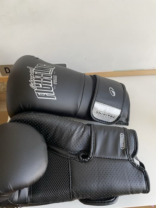 Luvas de boxe 14oz