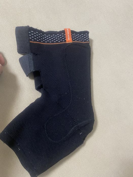 Бандаж-підтримка-фікса ахілового сухожилля. Sporlastic модель 07804L 4