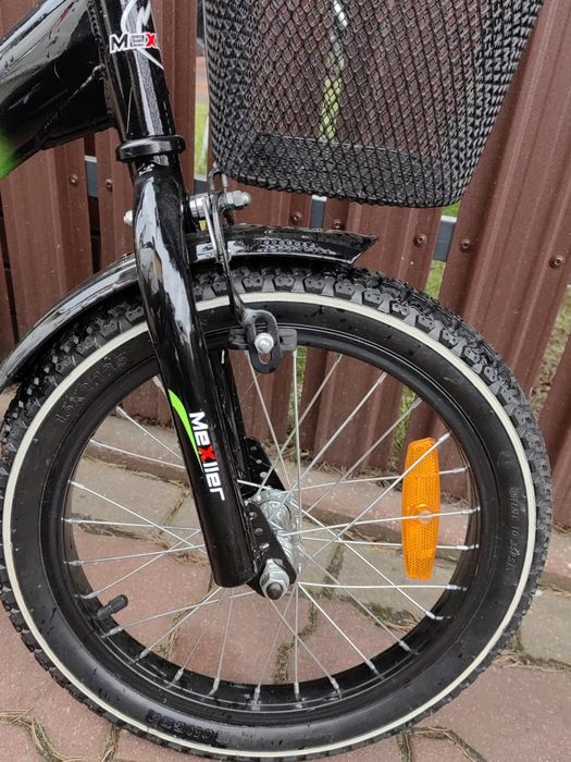 Rower BMX Mexller 16 cali
