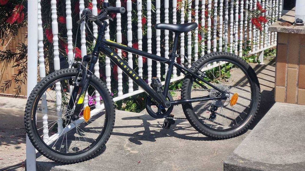 Bicicleta infantil para 6-9 anos