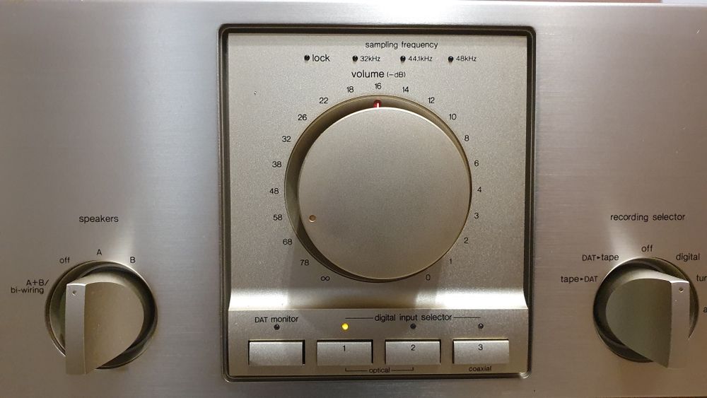Panasonic  Technics  SU MA10