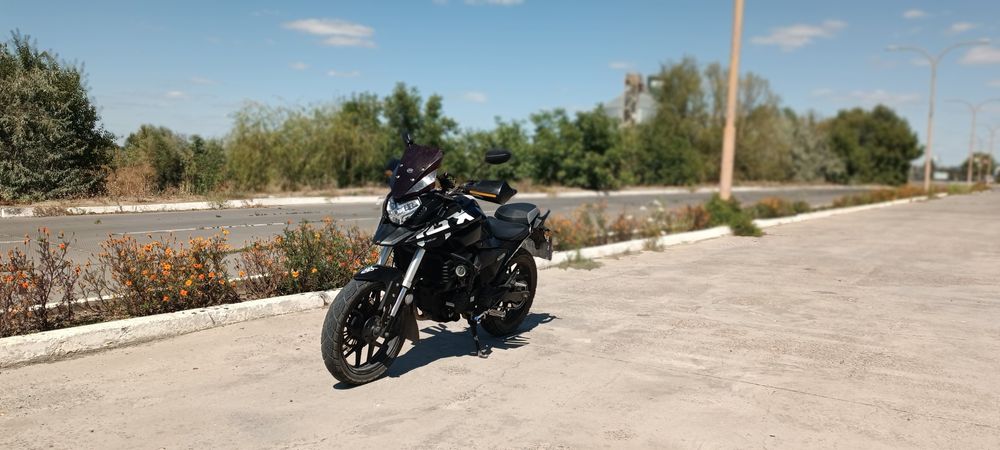 Lifan KPT200 (LF200-10L)