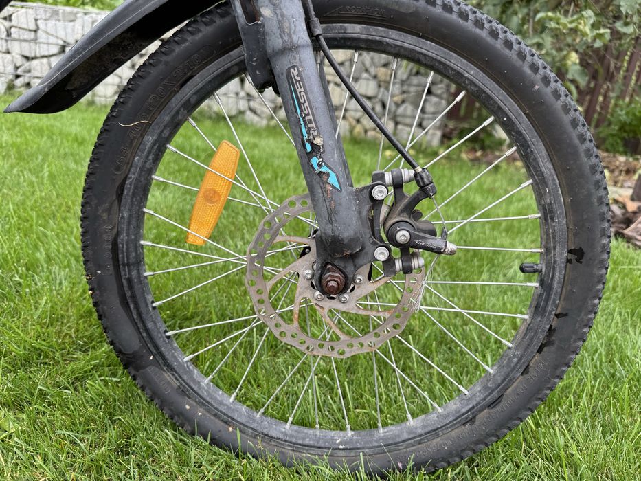 Велосипед дитячий Crosser Smart 20”