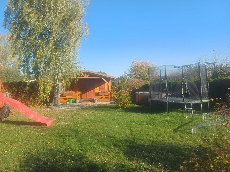 Działka ROD Kaczorownia