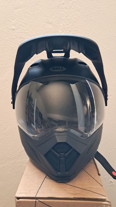 Capacete Bell Mips Mx9 Adventure