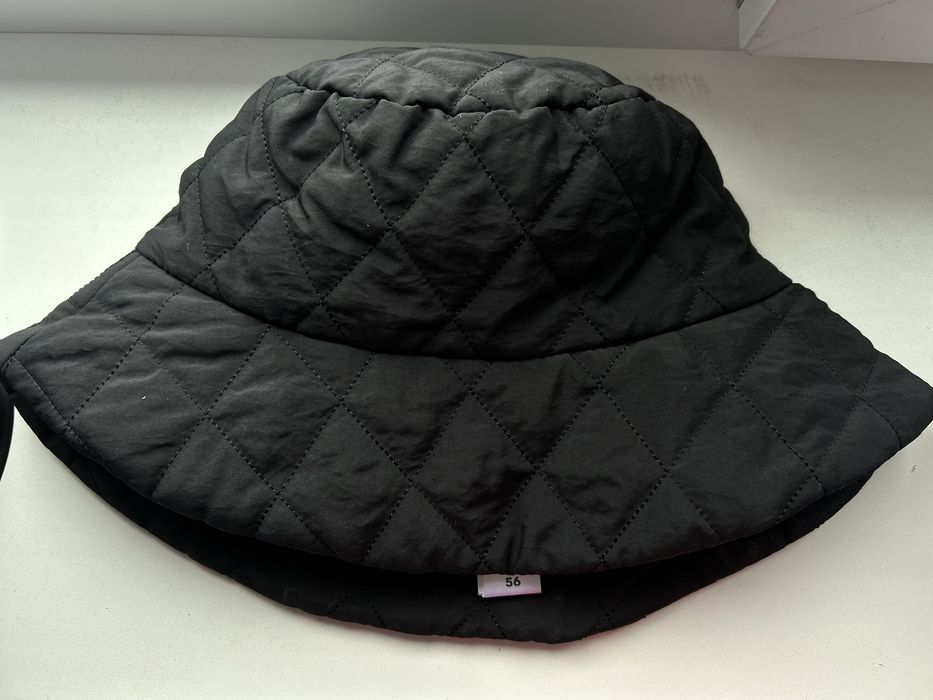 Панамка теплая женская