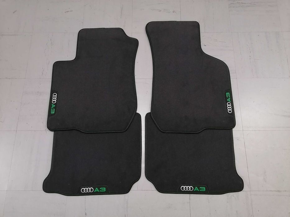 Tapetes Audi todos modelos - CarPed.pt