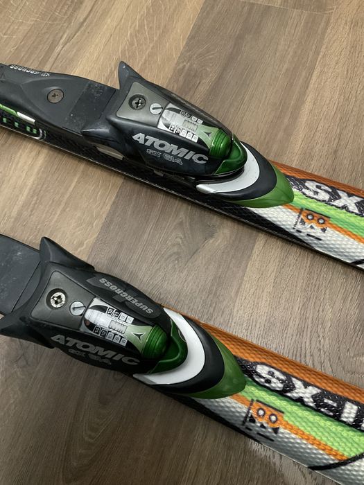 Narty Atomic SX 11  170