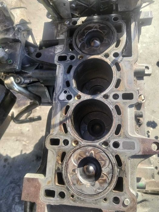 Bloco motor Opel Fiat Chevrolet  1.3 cdti A13DTE 55229567