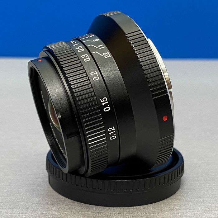 Laowa 15mm f/5.0 Cookie | Sony FE | NOVA | 3 ANOS DE GARANTIA
