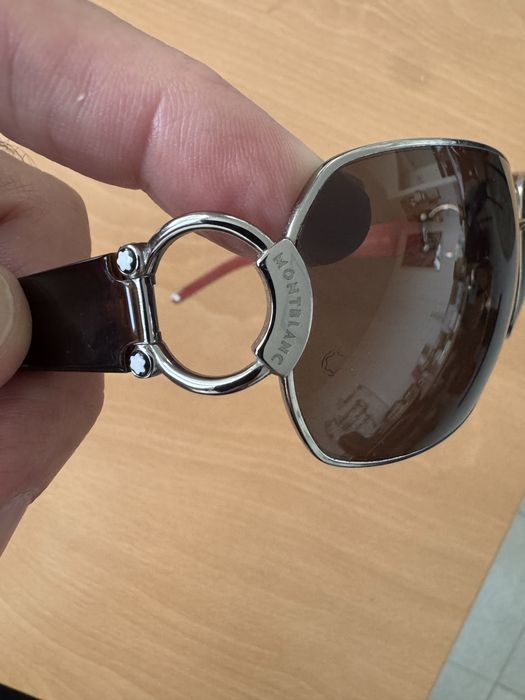 Oculos de sol Montblanc