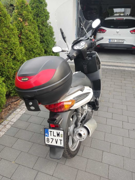 Skuter Keeway 125