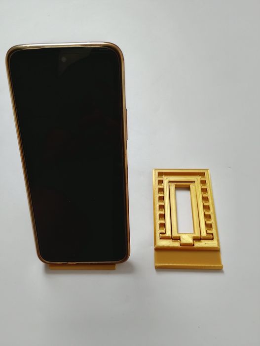 Składany uchwyt na telefon