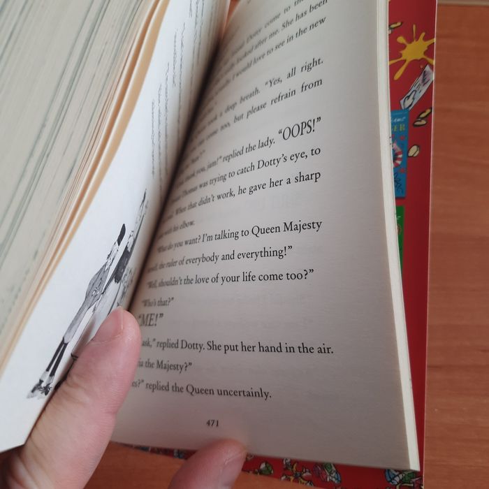 The Ice Monster David Walliams Ледяной монстр книга на английском