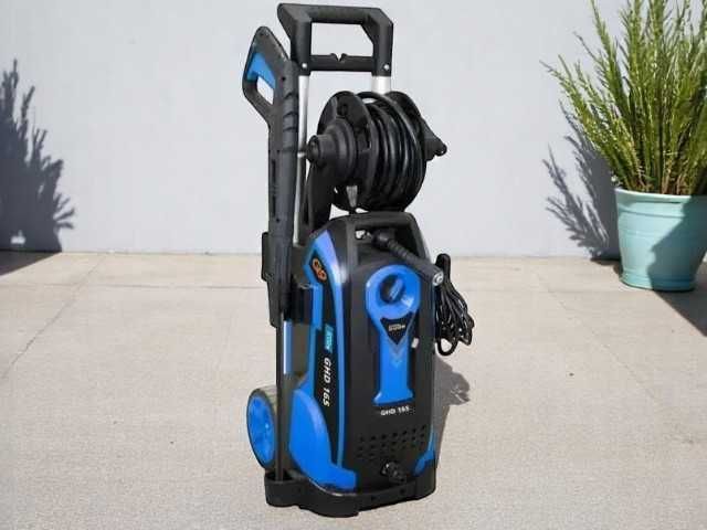 Мойка высокого давления минимойка для авто GUDE GHD 165 мийка B4