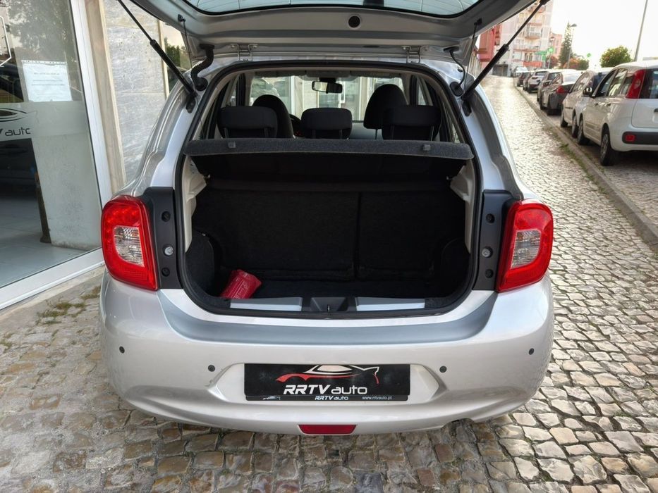 Nissan Micra 1.2 Acenta519490414219765767