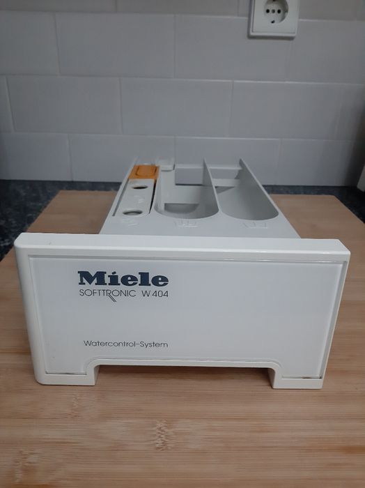 Gaveta Máquina lavar roupa Miele W404SB