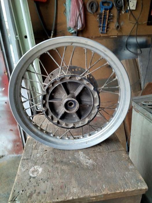 Колесо Ямаха Тетера R17