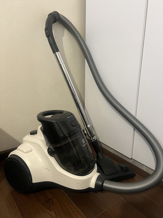 Пилосос для сухого прибирання без мішка Electrolux EC41-2SW