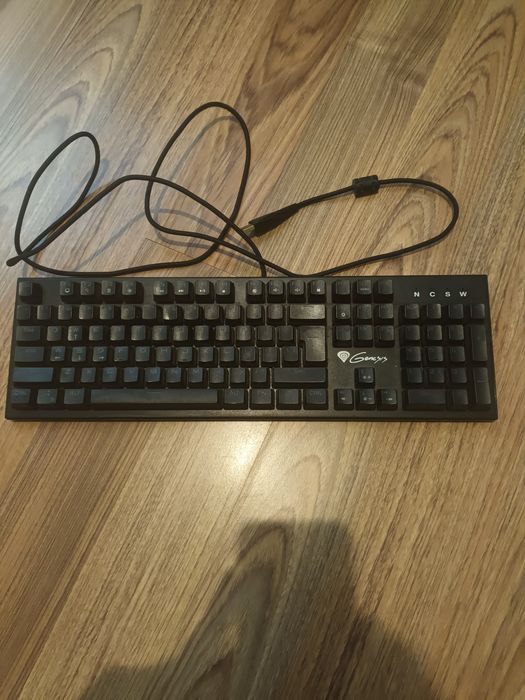 Klawiatura mechaniczna Genesis Thor 300
