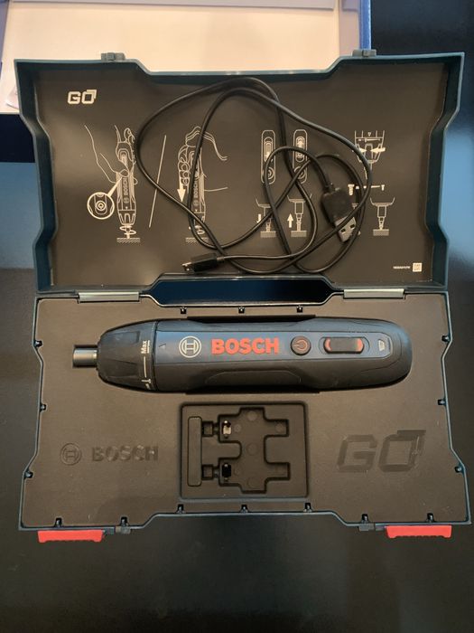 Викрутка BOSCH- GO  (GEN-2)