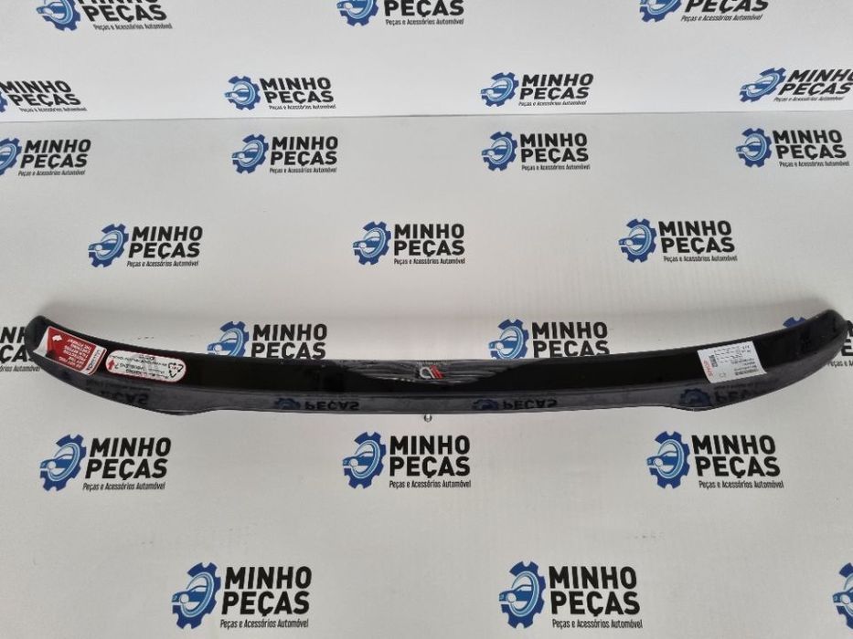 Aileron|Spoiler Mala BMW Série 1(E81/E87)Facelift Look M Maxton Design