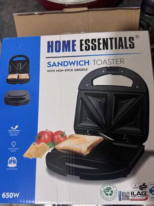 opiekacz do kanapek Home Essentials
