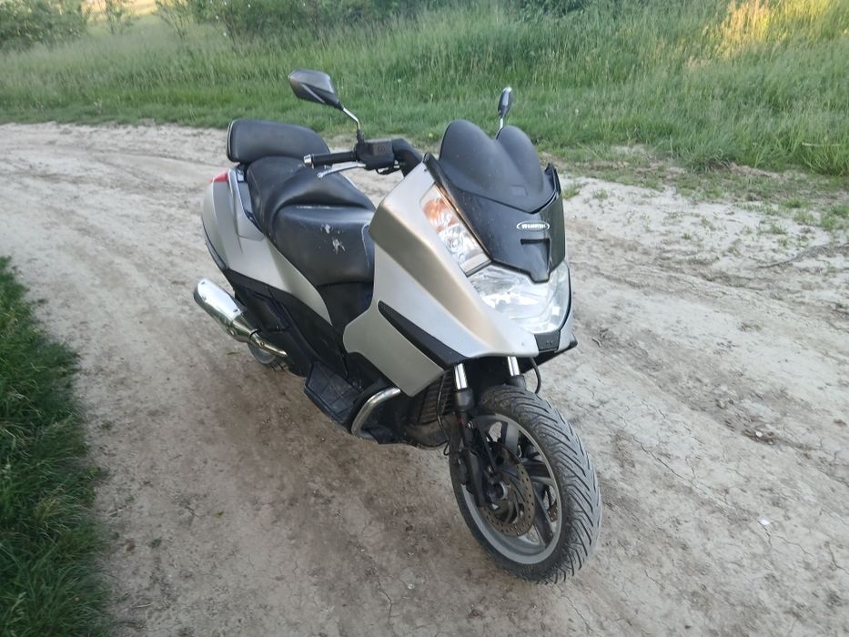Продам Aprilia Atlantik 500. Кубів