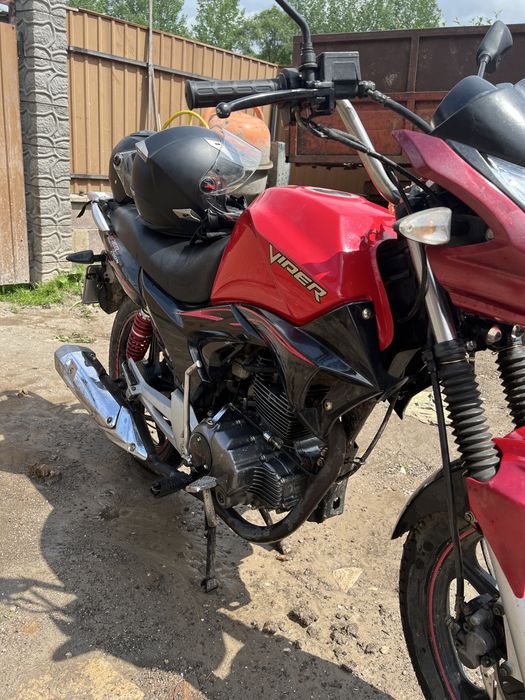 Мотоцикл Viper V200