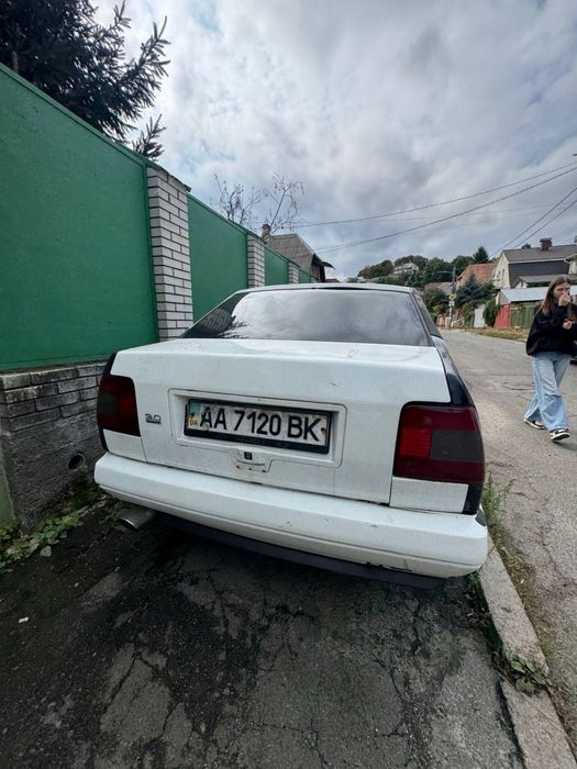 Fiat TEMPRA 1,6 на ходу