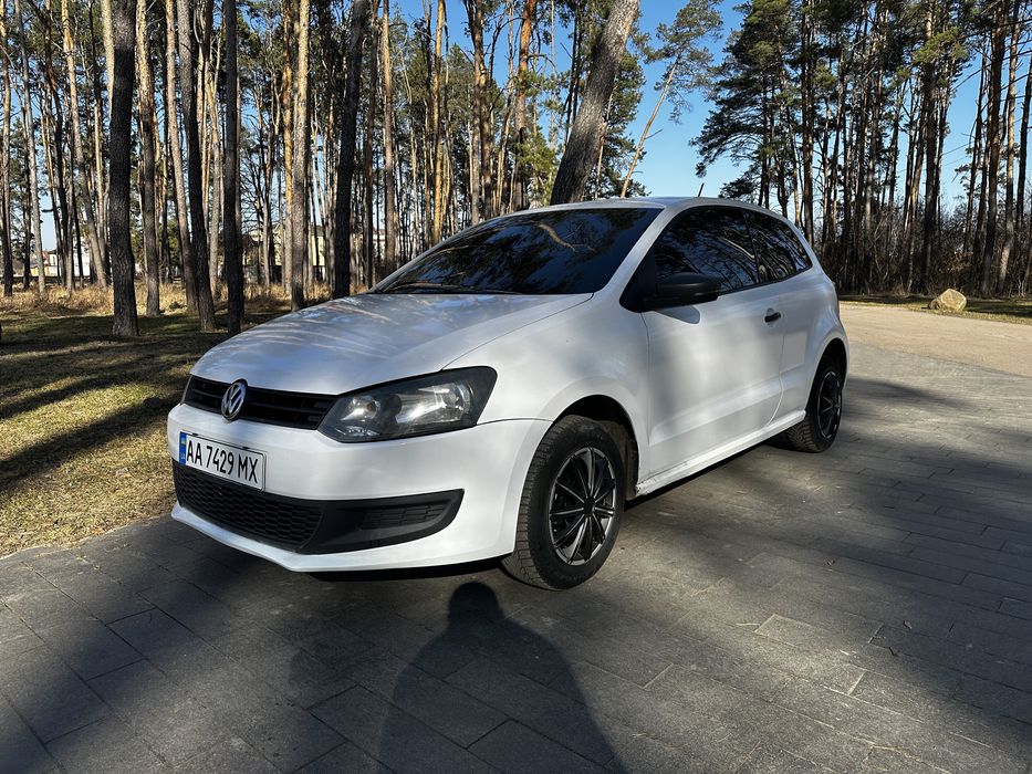 Volkswagen Polo 2013 року 1,2 tdi можливо Обмін: 5 400