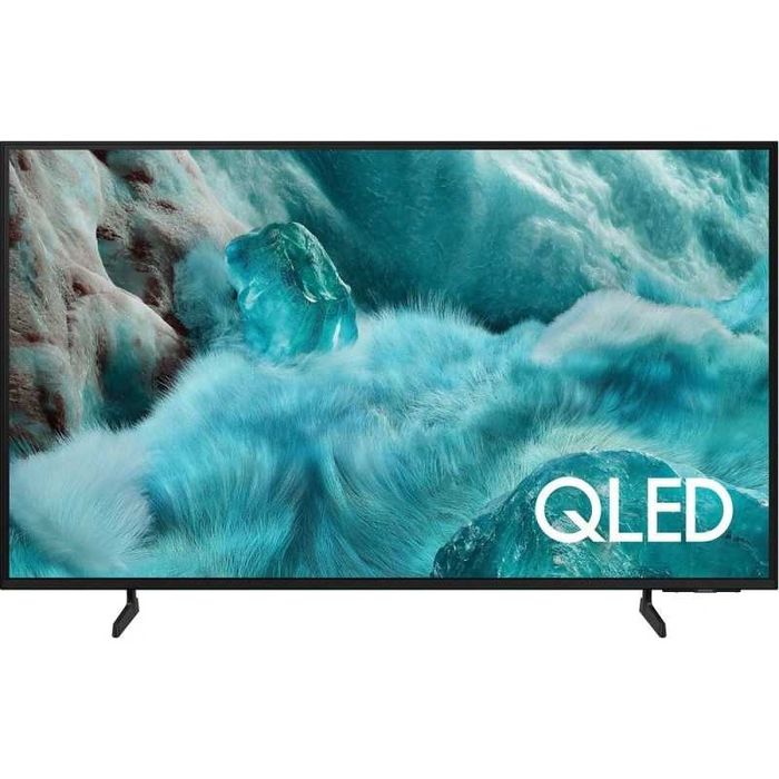 Телевізор Samsung QLED QE55Q7FAAUXUA Офіційний телевізор.