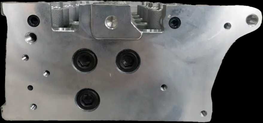 ГБЦ Головка блока цилиндров Fiat Doblo Opel Suzuki Lancia Alfa Romeo 1.3 JTD 16V 71729497 гарантія 1 рік