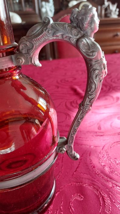 Butelka kolekcjonerska 1 litrowa