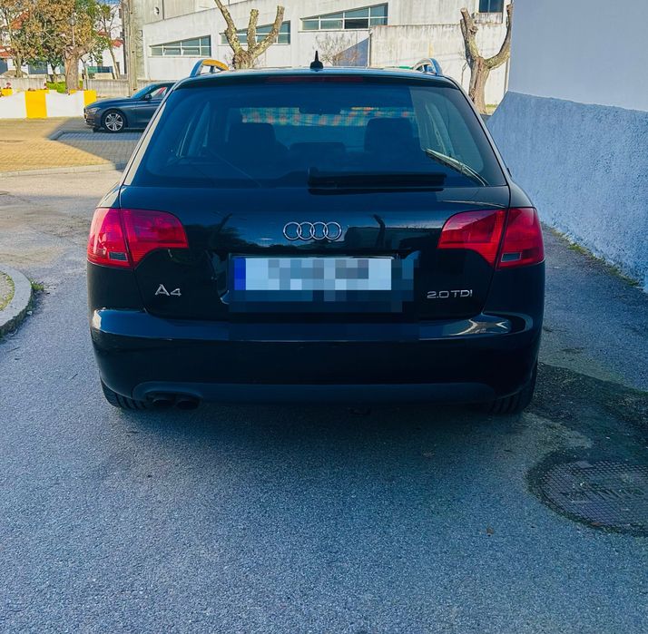 Audi A4 2006