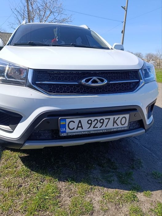 Продам авто Chery Tiggo 2 2021
