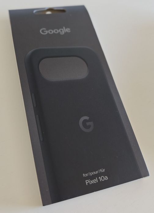 Google pixel 10a