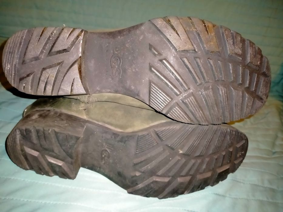 Buty damskie UGG skóra r.41