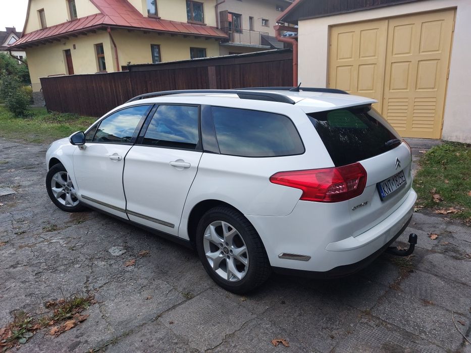 Citroen c5 kombi