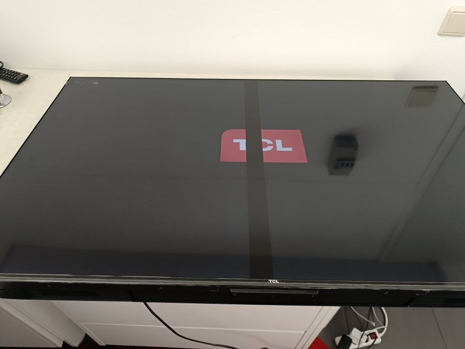 Smart tv TCL 50 polegadas