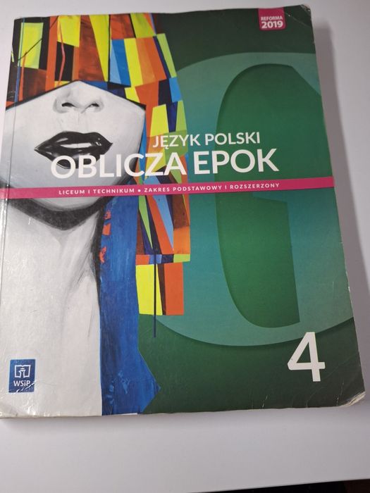 Oblicza epok 4 wsip podstawa