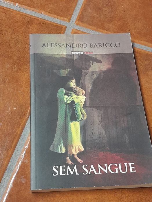Sem sangue de Alessandro baricco