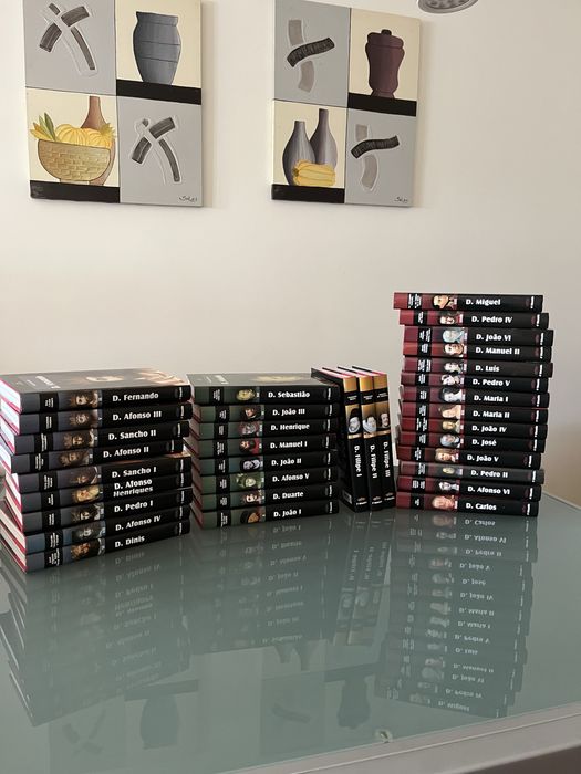 Coleção Reis de Portugal