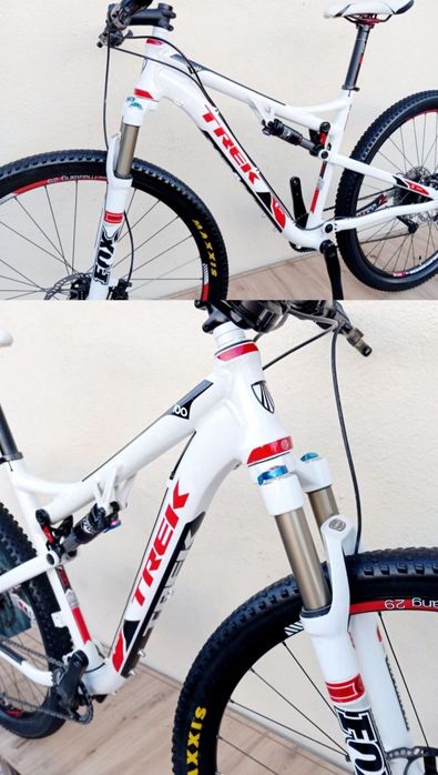 JF-Bikes Alumínio 29 L Suspencao Total = Trek Superfly/ Cube Sting