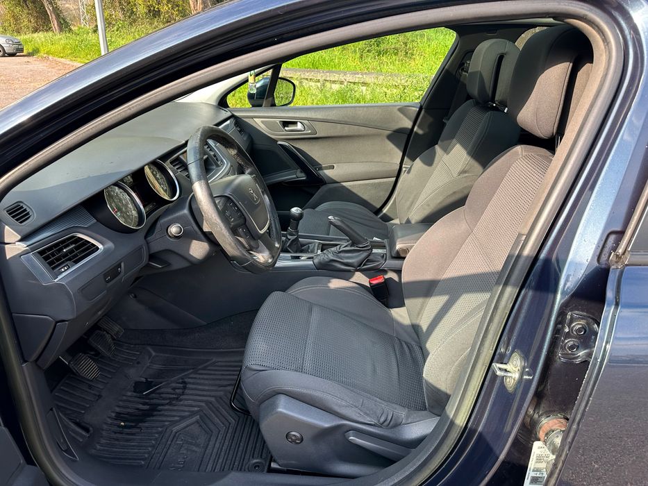 Peugeot 508 SW 1.6 Hdi - 112 Cv - 2011/12