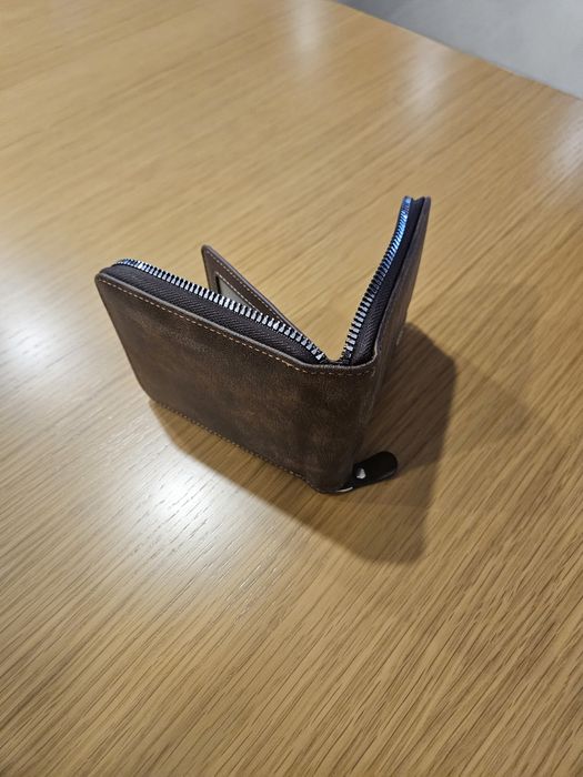 Carteira de Homem Nova