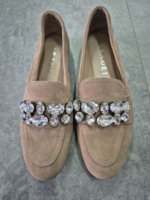 Лофери туфлі  Casadei