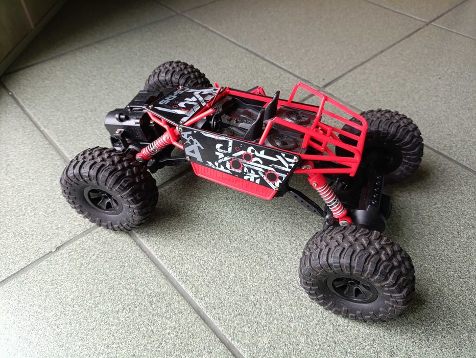 Машинка краулер - внедорожник